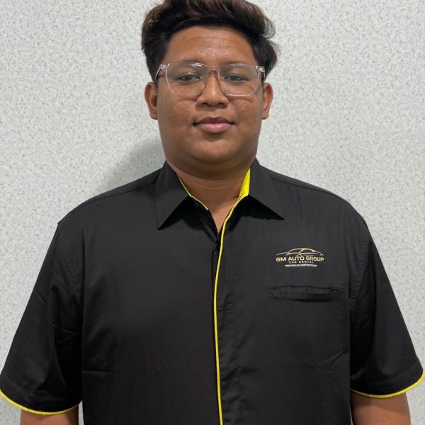 IMAN BADLISHAH ID GM-J0076