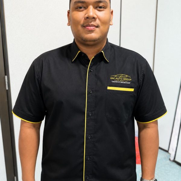 IMAN HAZIQ ID GM J0081
