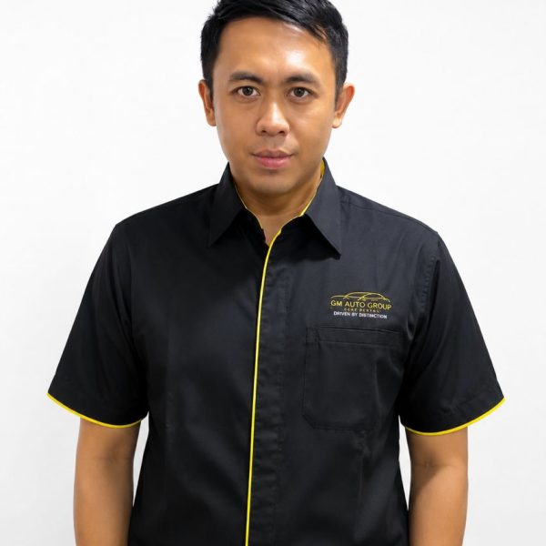 MOHD HAFEEZ ID GM-J0067