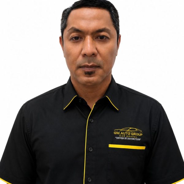 MOHD NAJMI WAKHIS ID GM J0077
