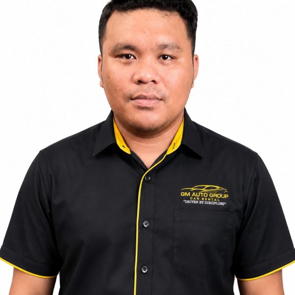 MOHD ZHAFRI AZRI ID GM J0069