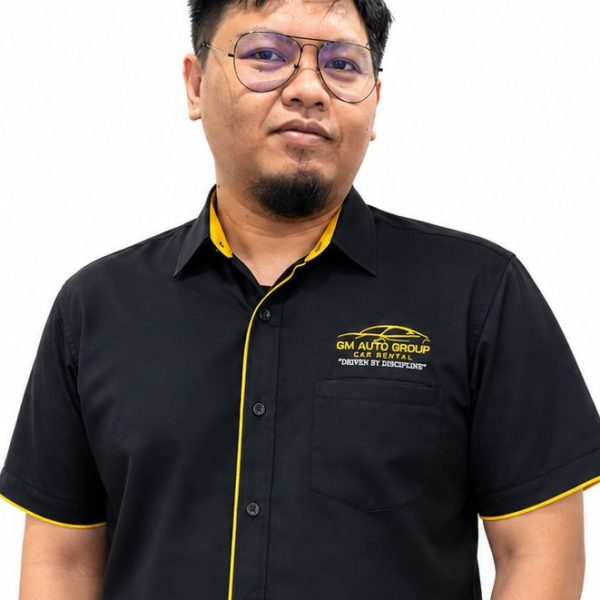 MUHAMAD FAIZUL ID GM J0079