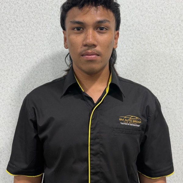 MUHAMMAD AMIR MUQRIZ ID GM J0075