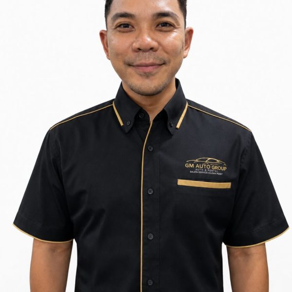 MUHAMMAD ARIF ID GM J0080