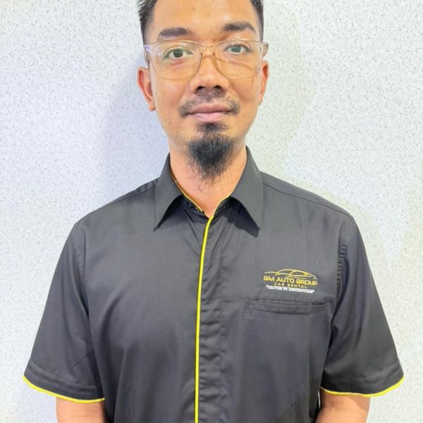 MUHAMMAD AZWAN ID GM J0072
