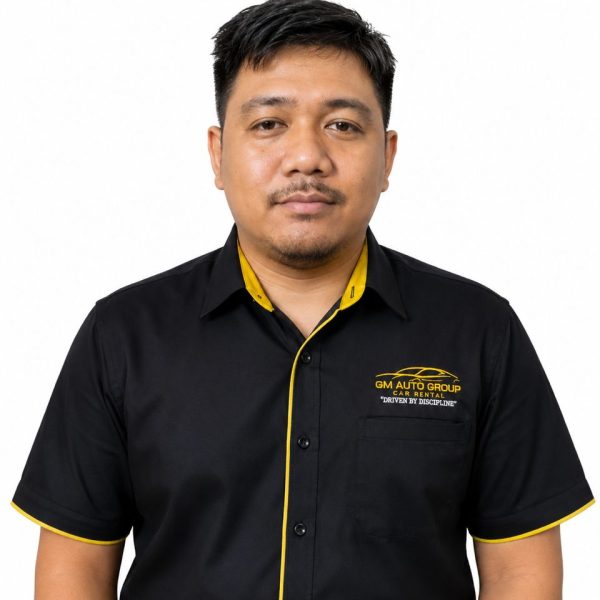 MUHAMMAD FAZRIL ID GM J0087