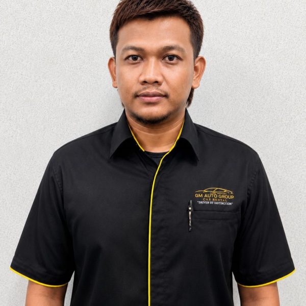 MUHAMMAD HAFEEZ ID GM J0066