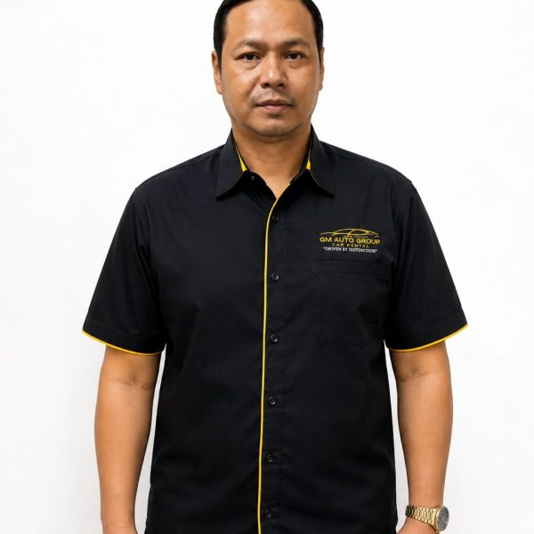 MUHAMMAD HASRUL ID GM J0082