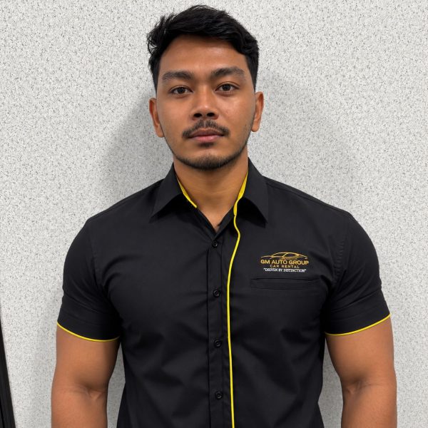 MUHAMMAD NAIM ID GM J0070